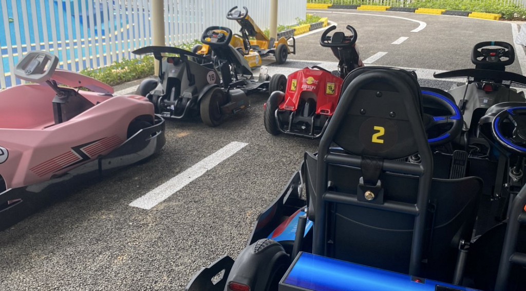 Go Kart