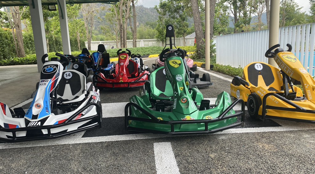 Go Kart