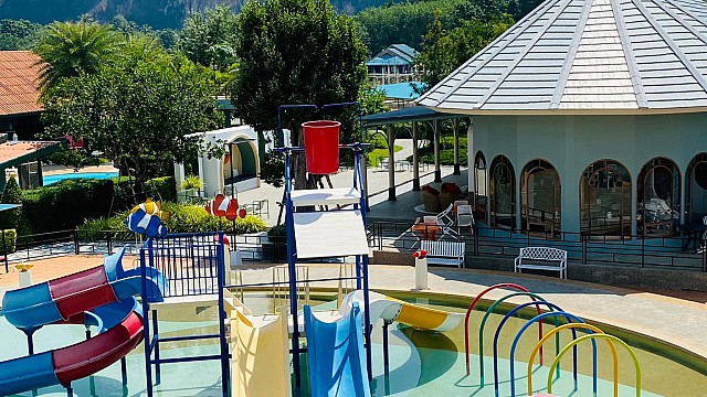 Water Park
