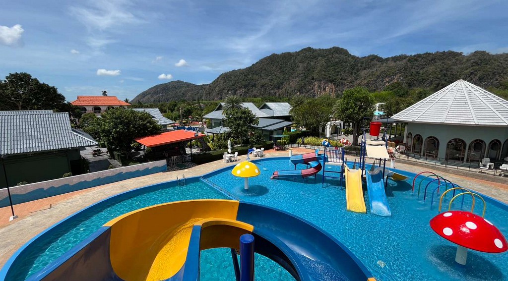 Water Park