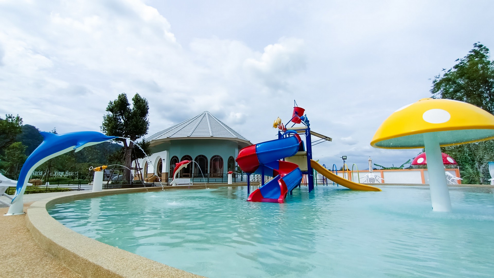 Narisphuview Resort