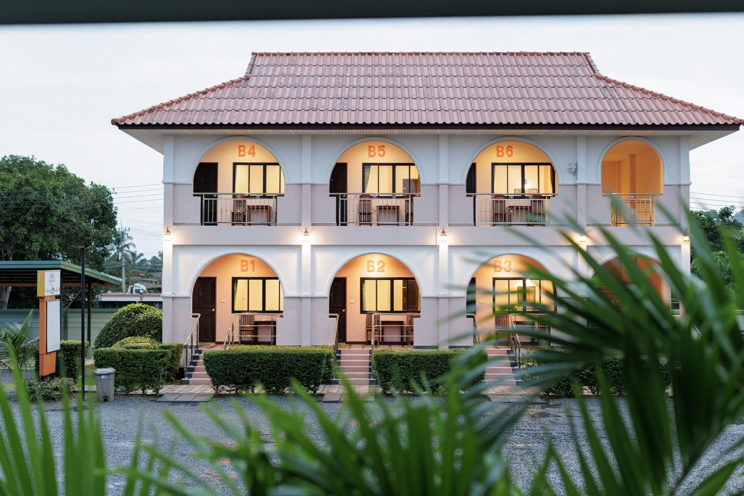 Building B