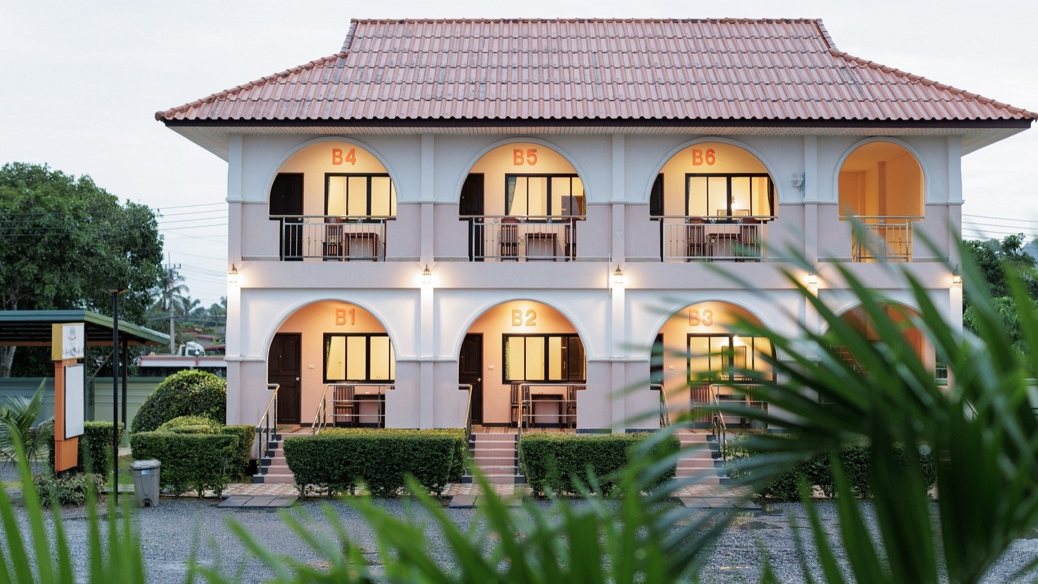 Building B