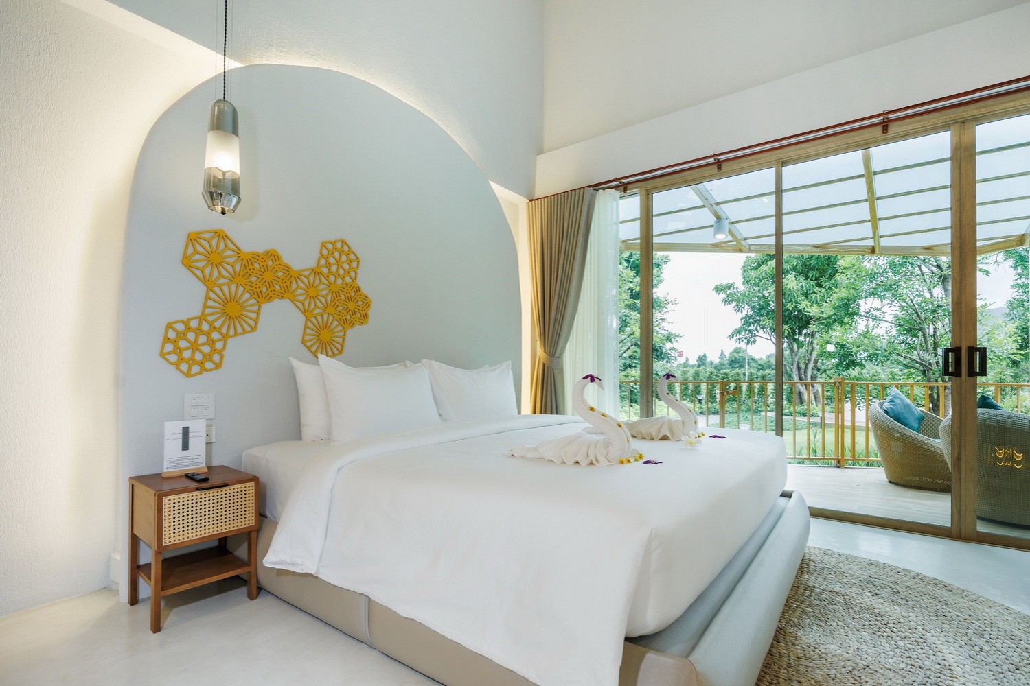 Naris Phu View Resort