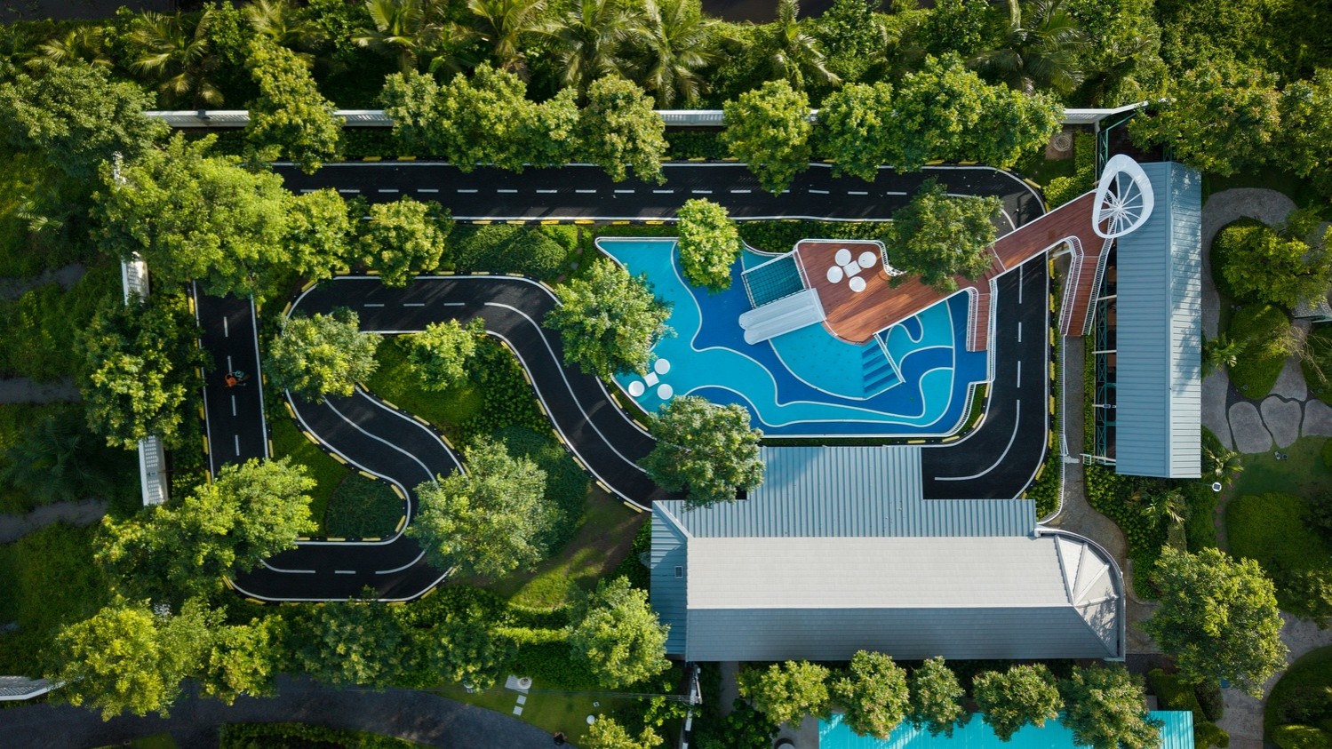 Naris Phu View Resort