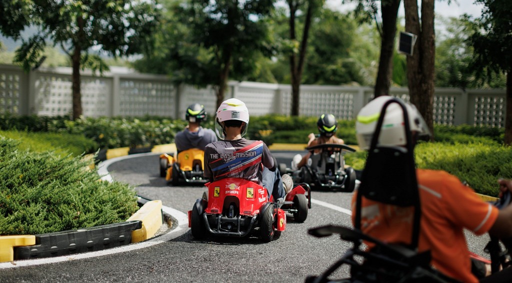Go Kart