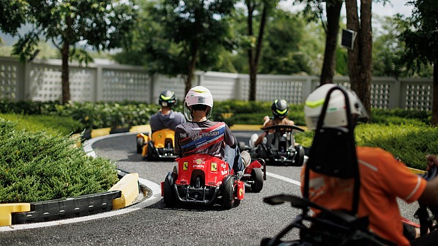 Go Kart