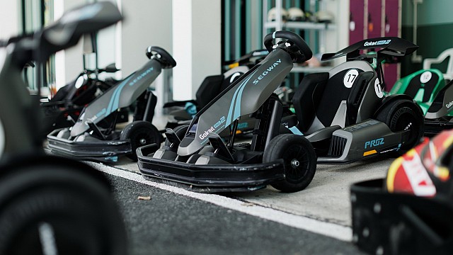 Go Kart