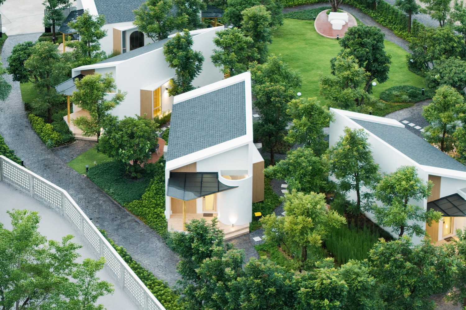 Naris Phu View Resort