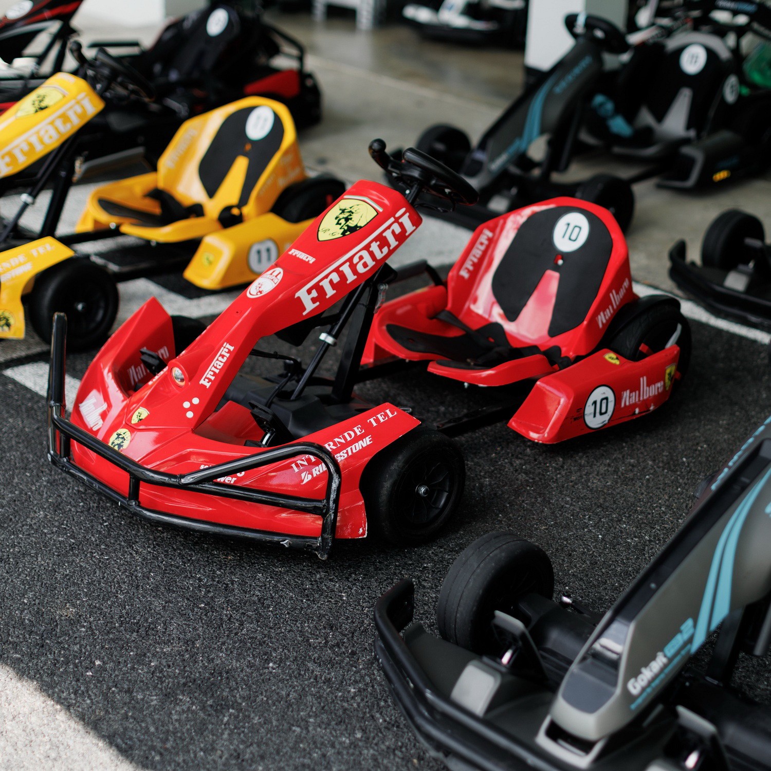 Go Kart