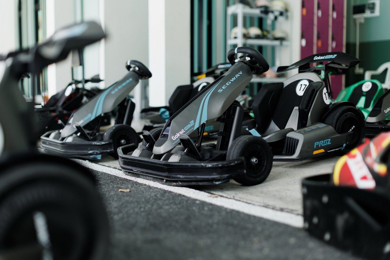 Go Kart