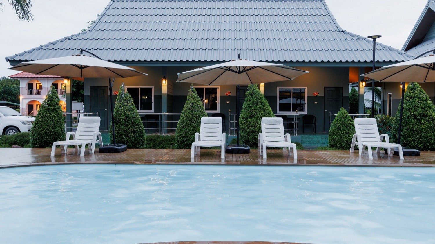 Naris Phu View Resort