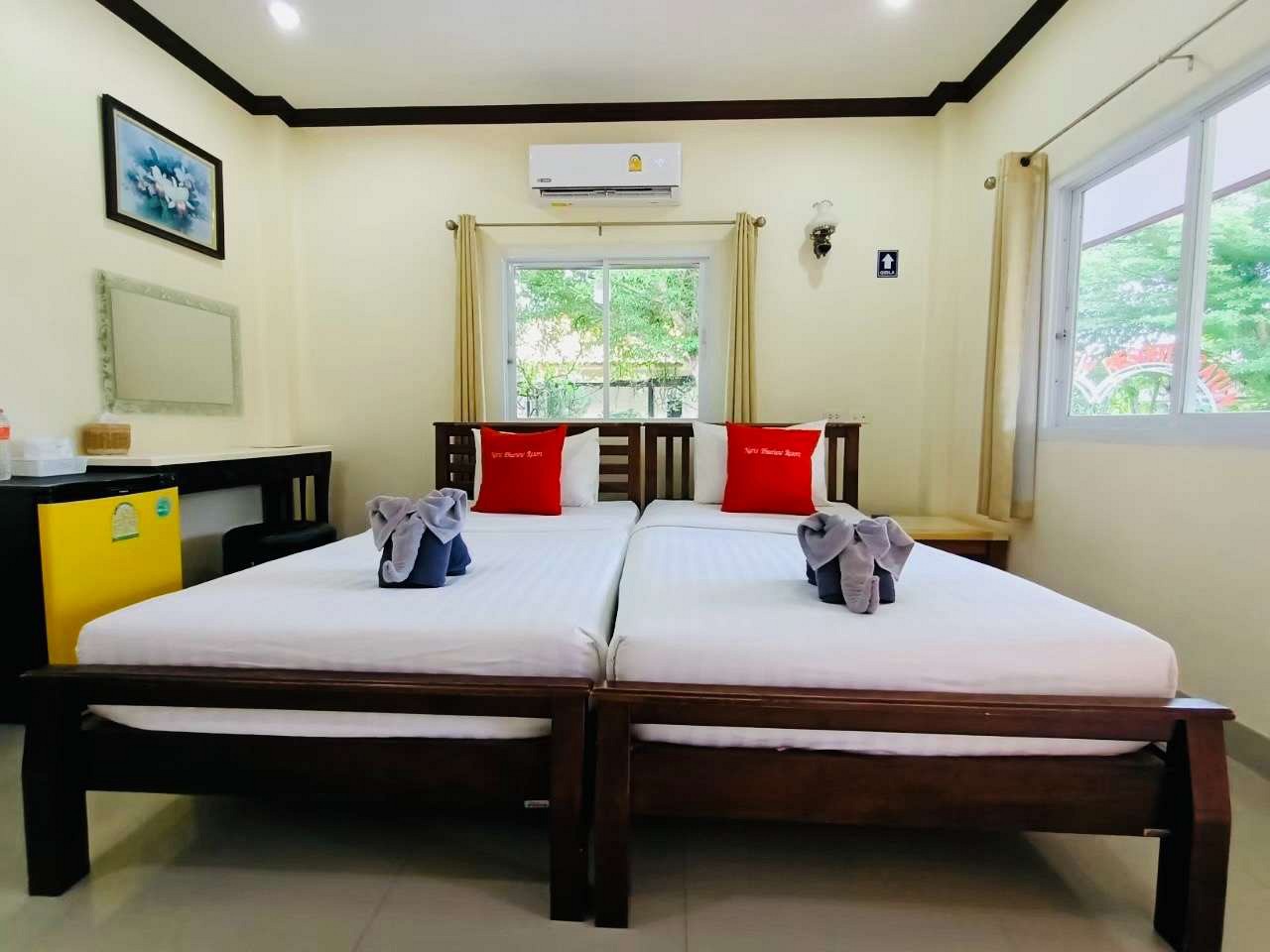 Bungalow Room