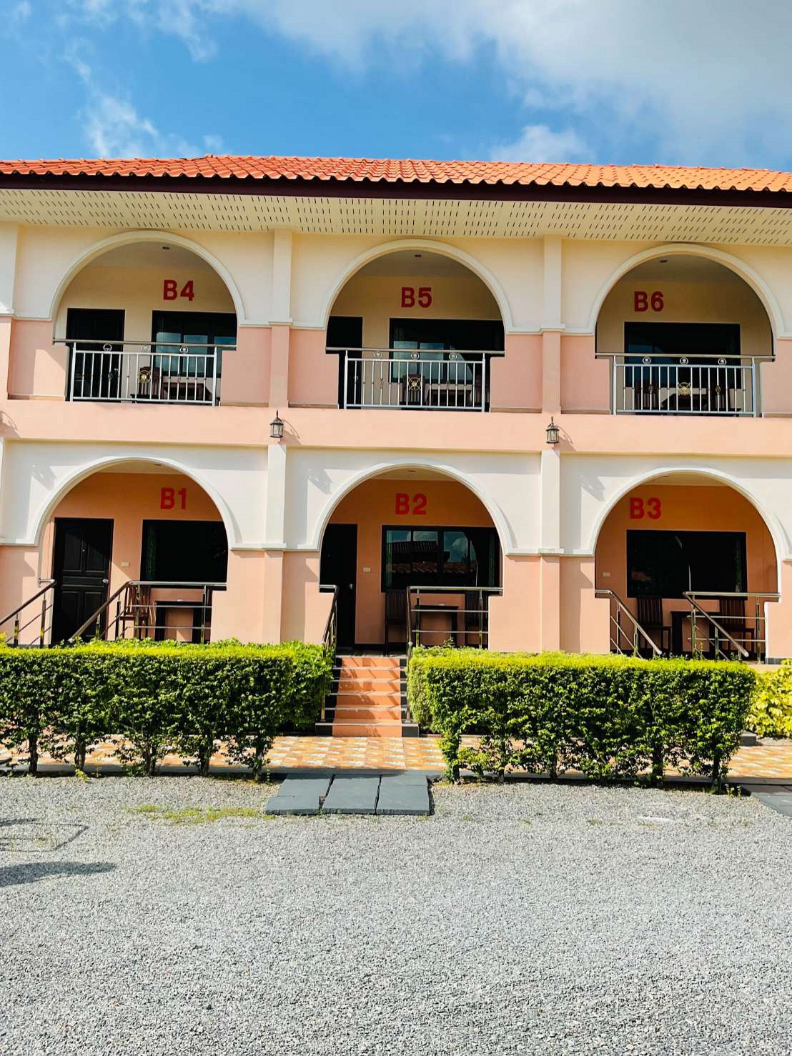 Building B