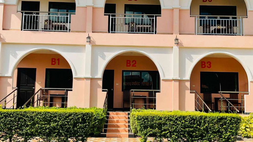 Building B