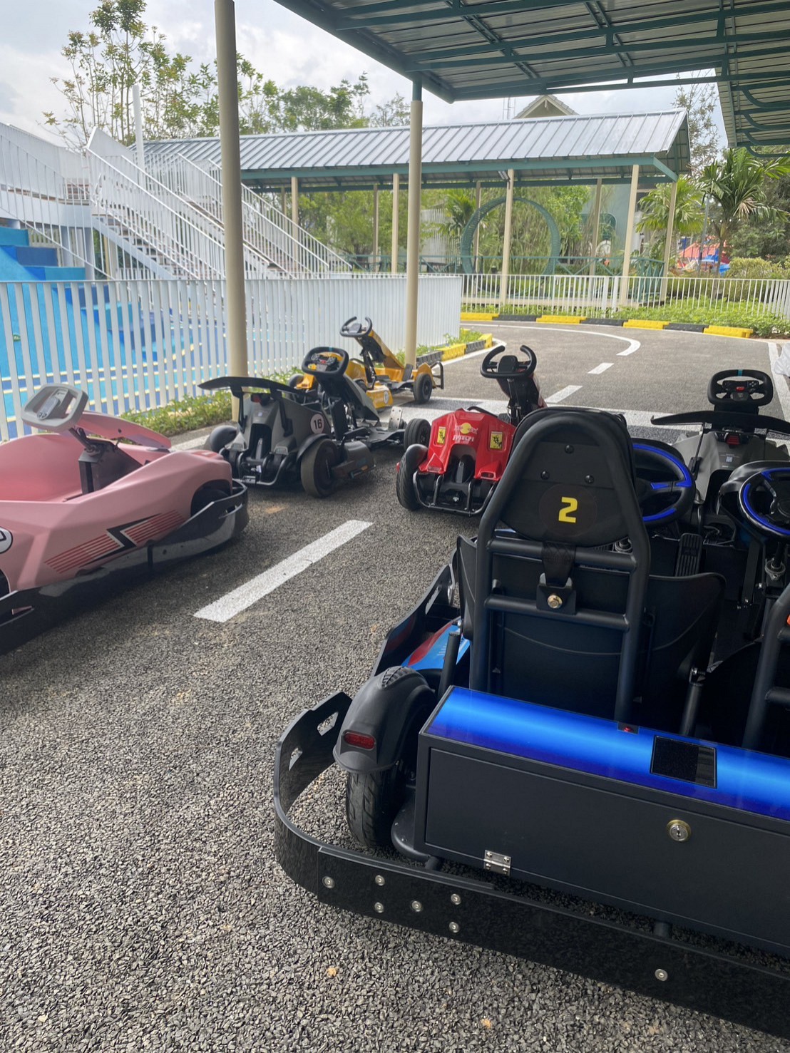Go Kart