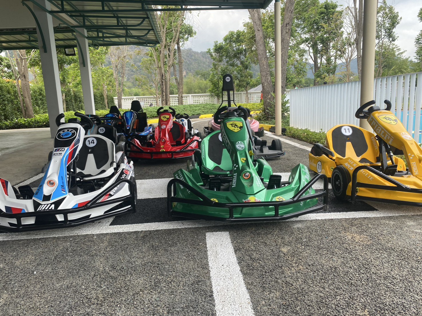 Go Kart