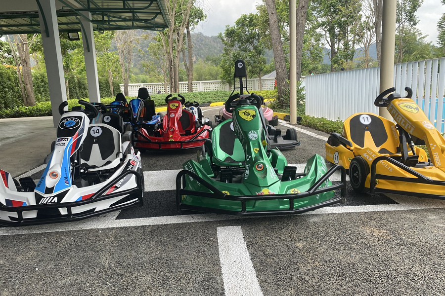 Go Kart