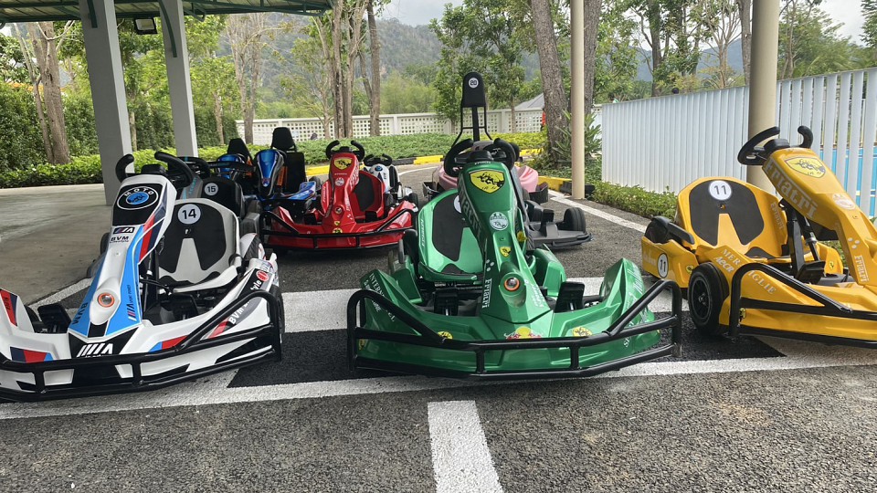 Go Kart